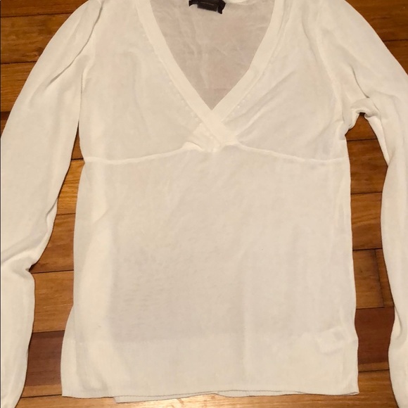 Ivory Delicate Top - Picture 2 of 3